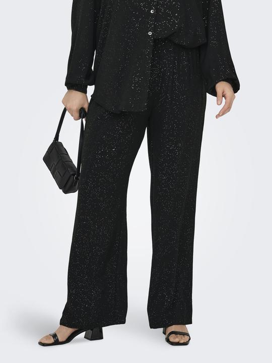 Actual product image Only CARJOSEE Regular fit trousers Trousers (W46/L32)