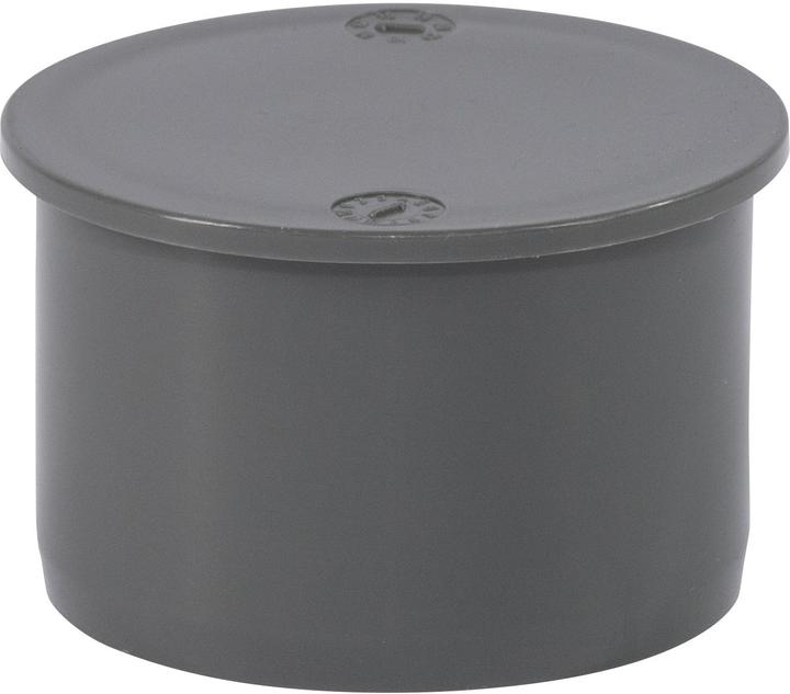 Image du produit Csdk SL 50 mm Bouchon d'évacuation PP gris