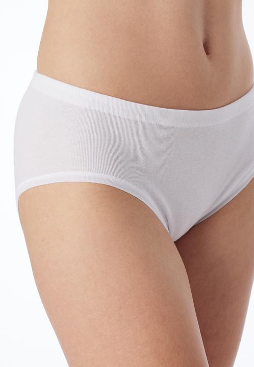 Produktbild Schiesser Original Feinripp 2PACK Hüftslip (44, 2er Pack)