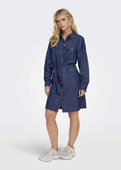 Produktbild JdY JDYKAI Kurzes Kleid Jeanskleid (S)