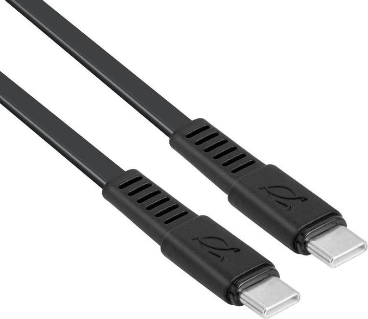 Produktbild Rivacase Flaches Ladekabel (1.20 m, USB 2.0)