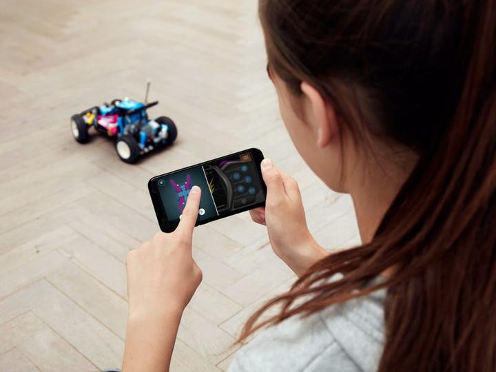 Produktbild LEGO Technic Gel?ndewagen (42124, LEGO Technic)