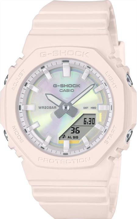 Produktbild Casio GMA-P2100PC-4AER (Digitaluhr, 40.20 mm)