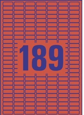 Produktbild Avery Organisations-Etiketten