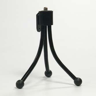 Logo Tripod camera holder for table (NMF193BNXXLL)