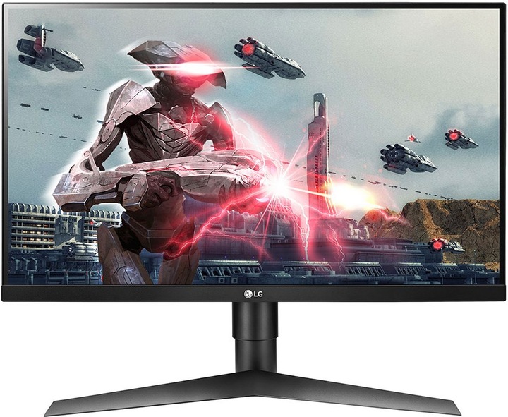 Produktbild LG 27GL63T-B (1920 x 1080 Pixel, 27")