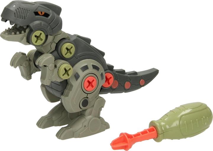 Actual product image Dino construction screw with tool