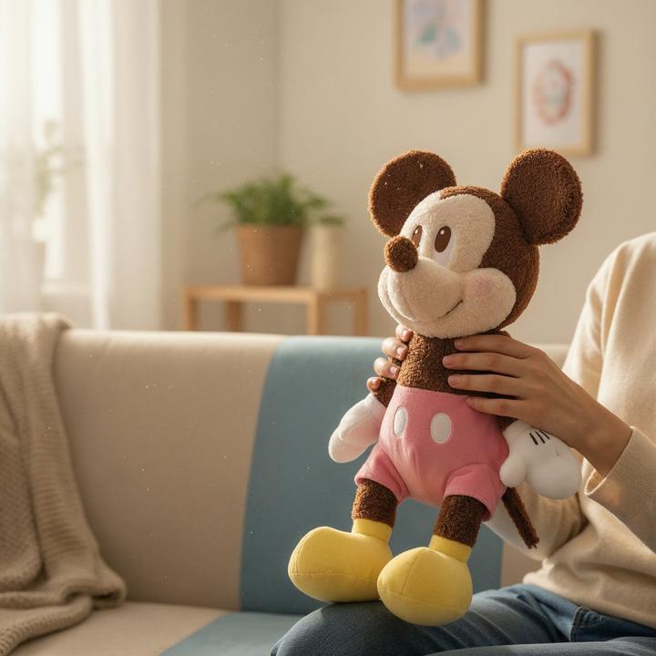 Produktbild Disney Mickey Daydreaming (34 cm)