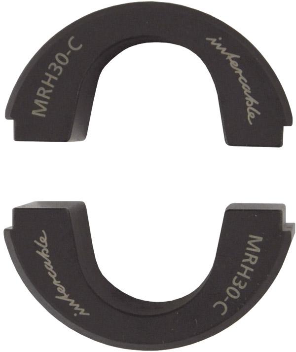 Actual product image Intercable MRHD30-C Oval crimping insert 2x95qmm