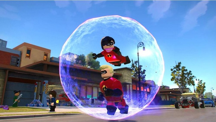 Produktbild WB LEGO Die Unglaublichen (Code in a Box) (Switch, DE)