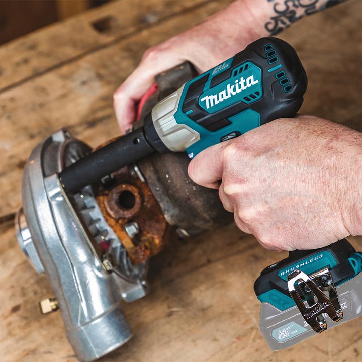 Actual product image Makita TW161DZJ (Rechargeable battery operated)