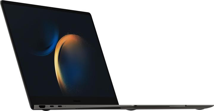 Actual product image Samsung Book3 Pro 14.0"/i7P/16GB/512GB/Graphite (14", Intel Core i7-1360P, 16 GB, 512 GB)