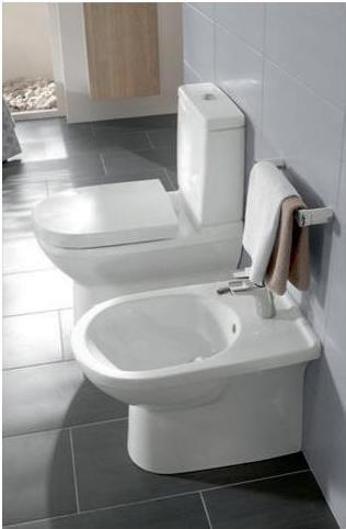 Produktbild Villeroy & Boch Splkasten O.novo wei 5788S101