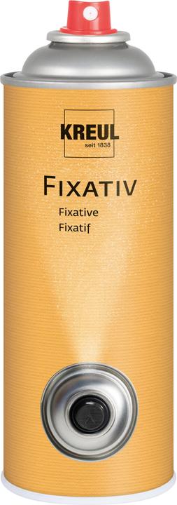 Immagine prodotto Magni 800400 - Solo Goya Fixativ, bomboletta spray da 400 ml, pellicola protettiva altamente trasparente (Trasparente, 0.40 l)