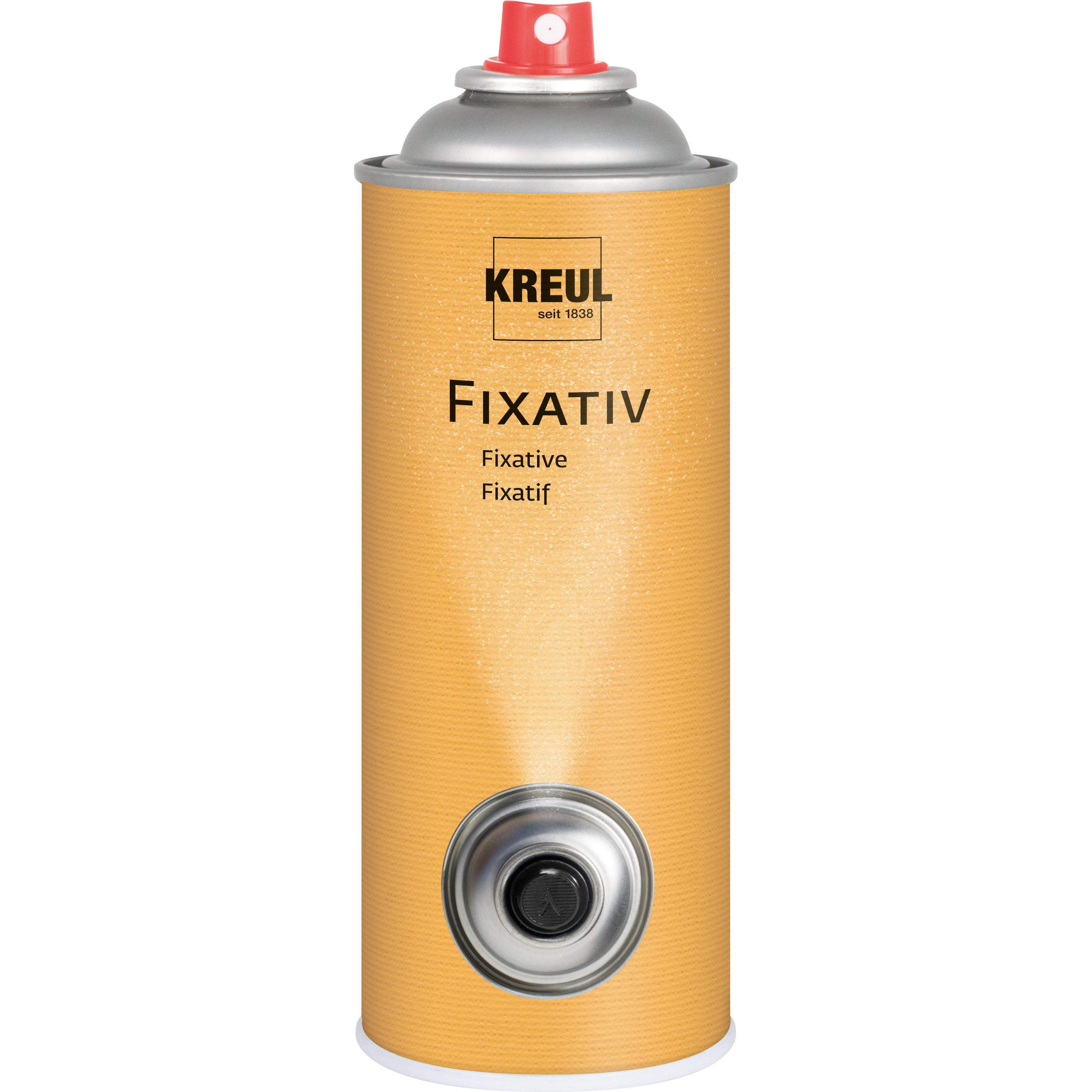 Thumbnail - Magni, Lack, 800400 - Solo Goya Fixativ, 400 ml Spraydose, hochtransparenter, nicht glänzender Schutzfilm f (Durchsichti...