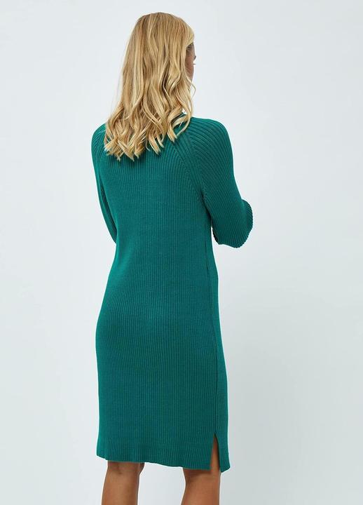 Produktbild Minus Ava gebreide coltrui voor dames, Ocean Green, S (S)