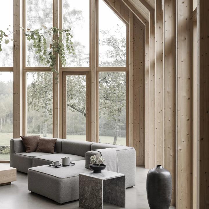 Image du produit Blomus Vase -MIYABI- Black (1 x, 21 x 17 cm)