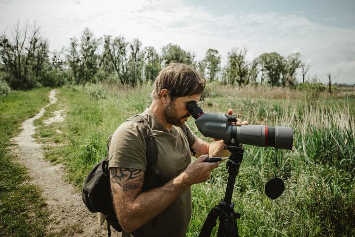 Immagine prodotto Bushnell Nitro (20x, 65 mm)