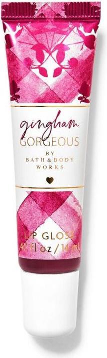 Produktbild Bath & Body Works BBW Gingham Gorgeous Lip Gloss