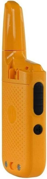 Produktbild Motorola T72 walkie talkie, 16 channels, yellow (8 km)