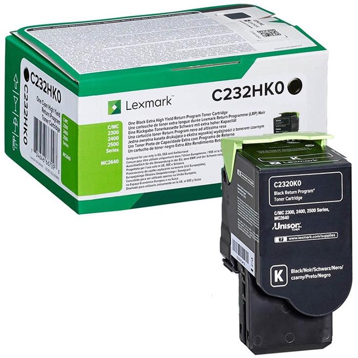 Immagine prodotto Lexmark C232HK0 (FC)