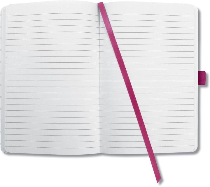 Nutritional values and ingredients Jolie Notebook (135 x 203 mm, Lined, Hardcover)