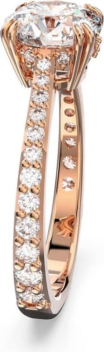 Produktbild Swarovski Constella Cocktail Pavé Ring Rosé (50)