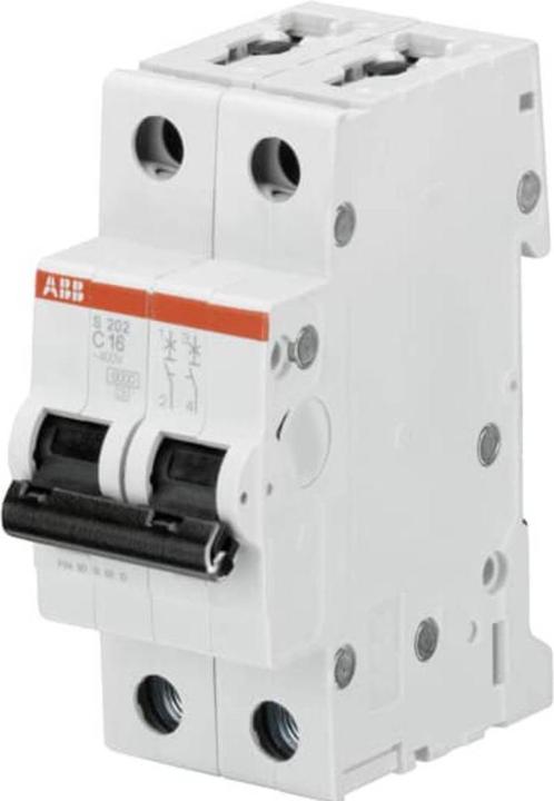 Actual product image ABB Automatic circuit breaker