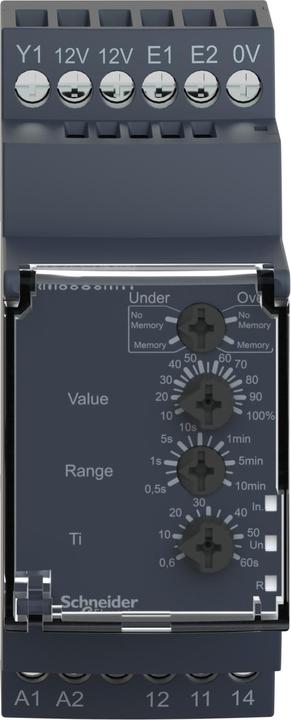Image du produit Schneider Electric REL. SUR OU SOUS TENSION 15..600V