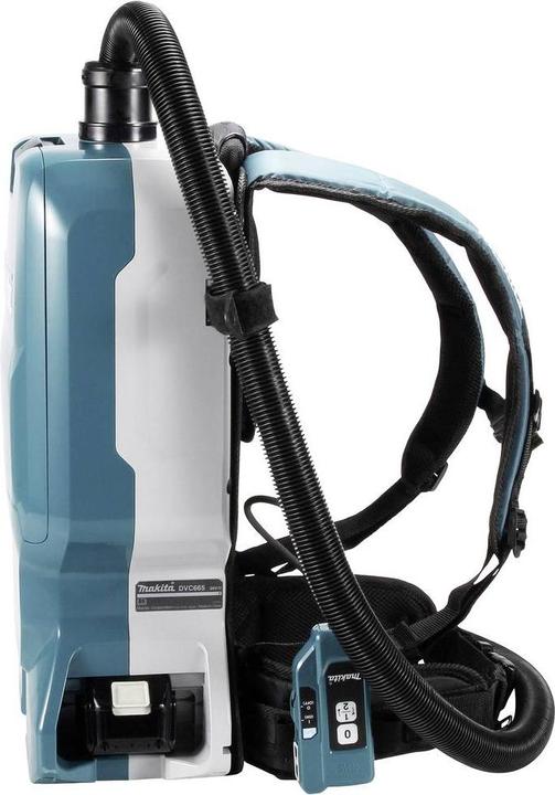 Immagine prodotto Makita DVC665ZU (Aspirazione posteriore)