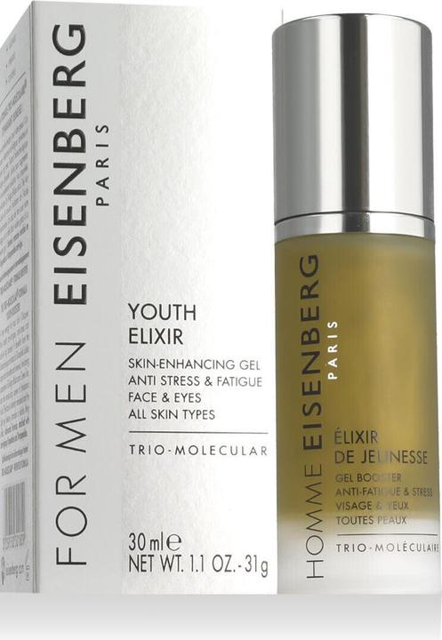 Image du produit Eisenberg Homme Élixir de Jeunesse (30 ml)