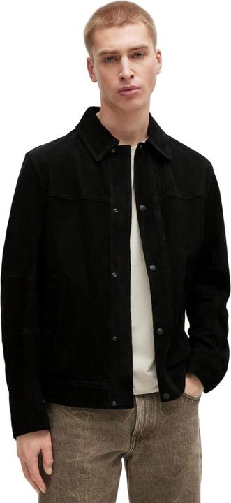 Produktbild BOSS Jomister Bomberjacke Wildleder (L)