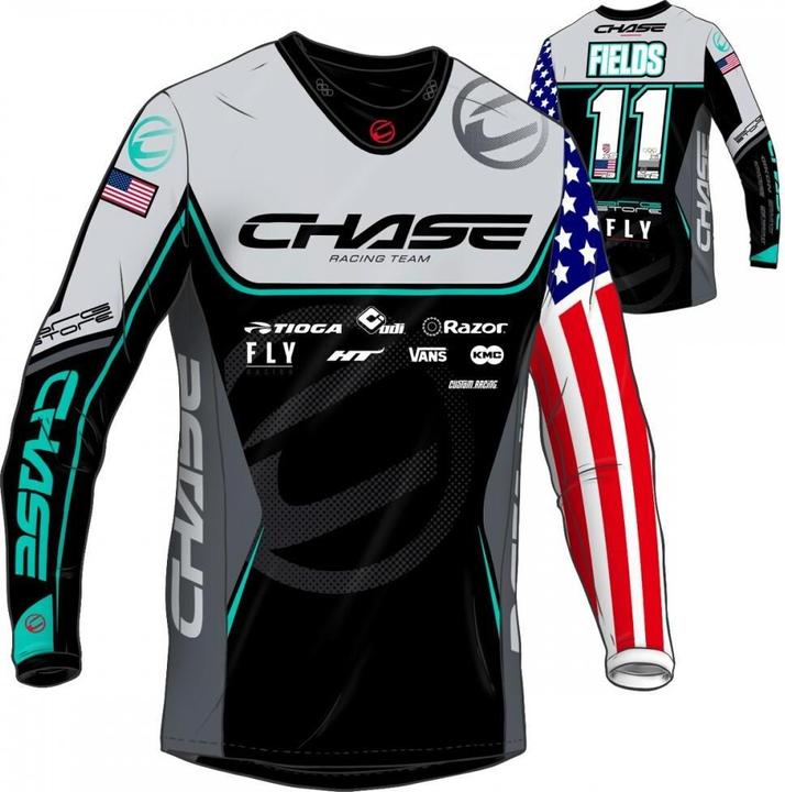 Produktbild Chase Team Connor Fields Replica 2025 (L)