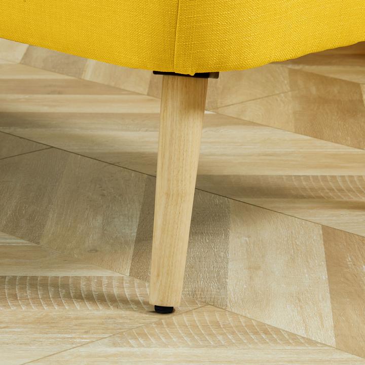 Immagine prodotto Homcom Divano per 2 persone (2 posti)