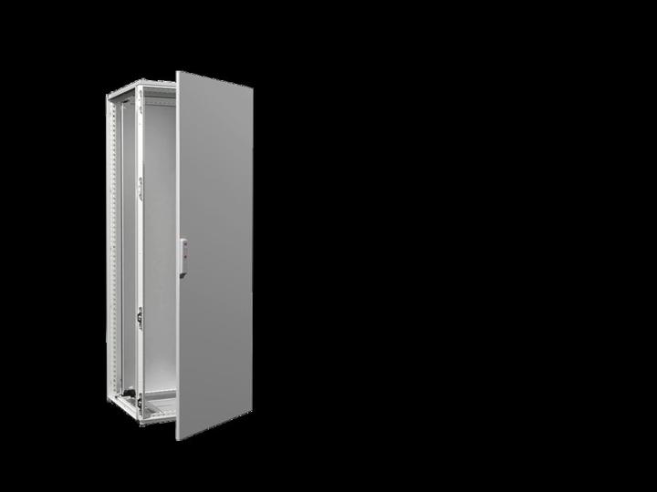 Produktbild Rittal VX 8665.000 Freistehendes Gestell Grau (19 Zoll Rack)