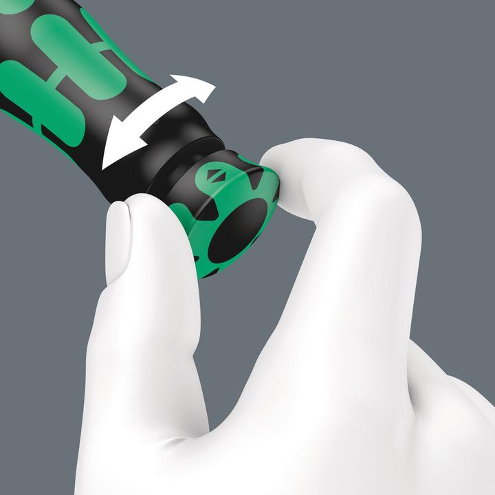 Immagine prodotto Wera Click-Torque E 1 R/L (3/4", 200 Nm, 1000 Nm)