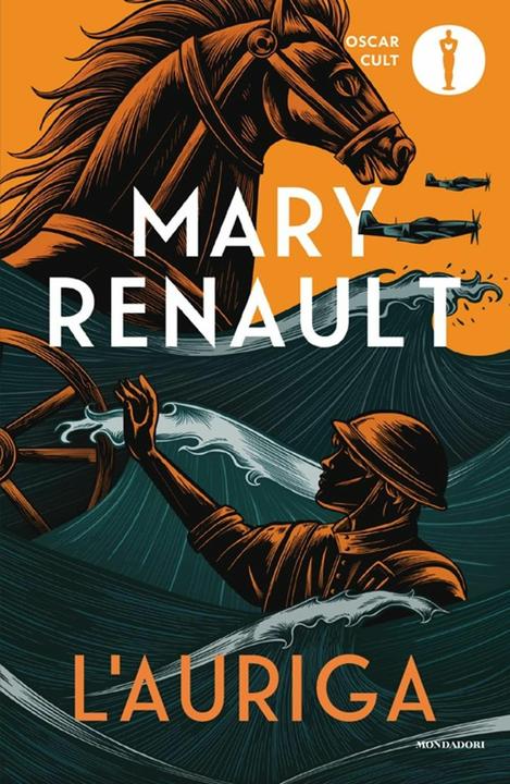 Produktbild L' auriga (Italienisch, Maria Grazia Bosetti, Mary Renault, 2025)