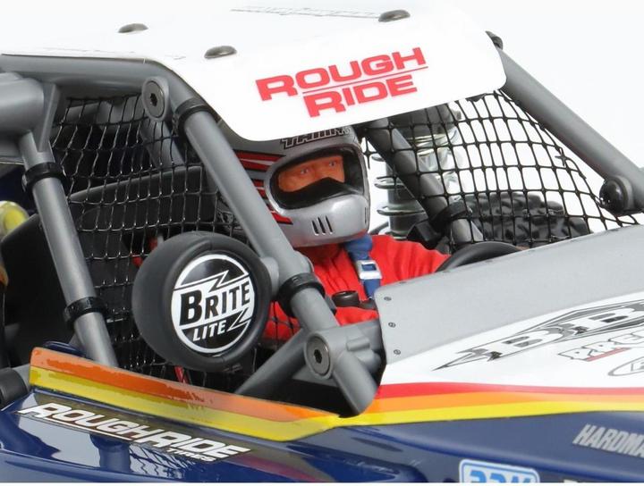 Actual product image Tamiya Buggy BBX (Kit)