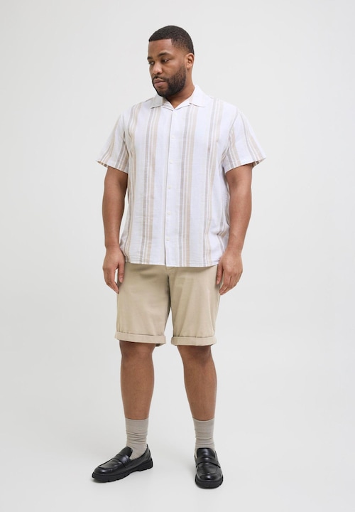 Produktbild Jack & Jones Jpstdave Jjchino Shorts Sn Akm Pls (W38)