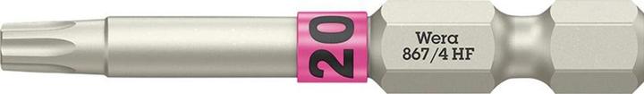Produktbild Wera 867/4 TX HF 20 x 50 mm (Torq)