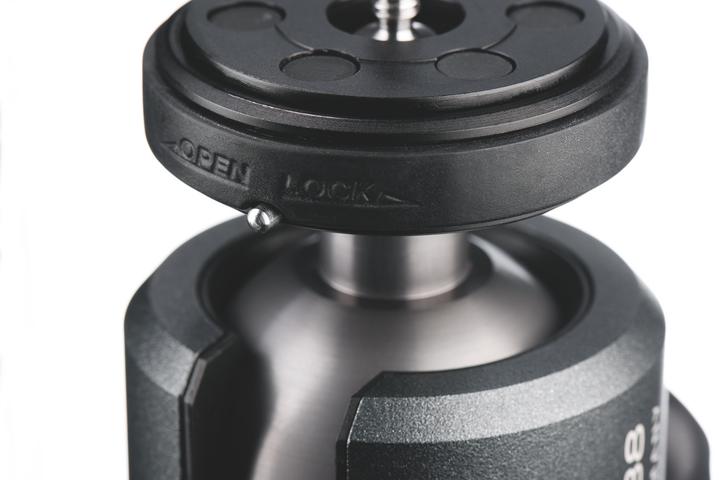 Produktbild Cullmann Titan TB8.2 Kugelkopf (Kugelkopf)