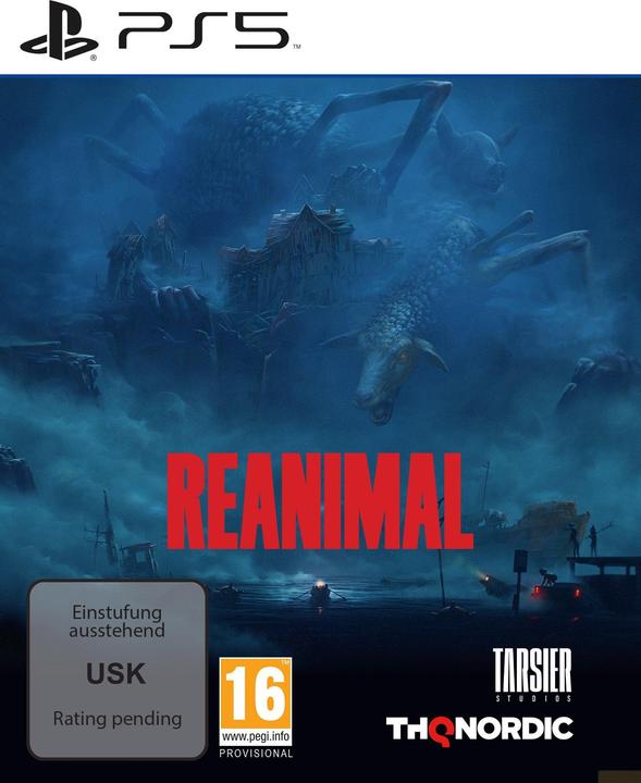 Produktbild THQ Reanimal (PS5, DE)