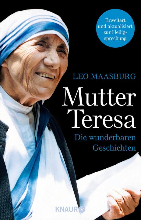 Actual product image Mutter Teresa (German, 2016)