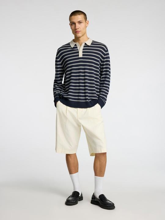 Immagine prodotto Selected Homme 100% Merinowoll Langarm-Poloshirt (XL)