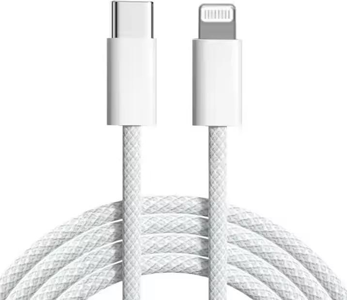 Actual product image Atra USB-C - Lightning 27w 1m (1 m, USB 3.2 Gen 1, 27 W)