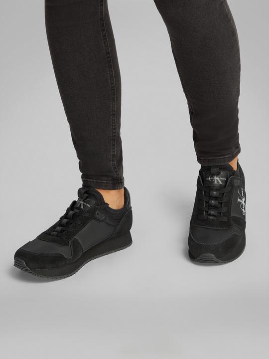Image du produit Calvin Klein Runner Sock Laceup Ny-Lth Wn (36)