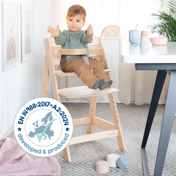 Image du produit Roba S'asseoir 3 (Chaise haute pour escaliers)