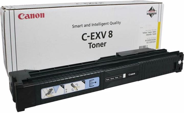 Produktbild Canon C-Exv 8 (Y)