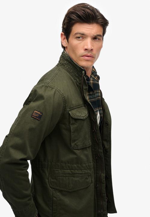 Actual product image Superdry M65 Military Jacket (L)