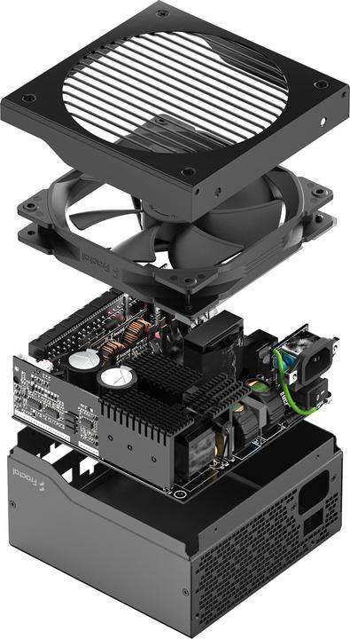 Immagine prodotto Fractal Ione+ 2 (650 W)